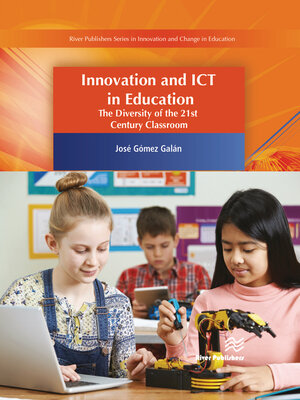 cover image of Innovation and ICT in Education